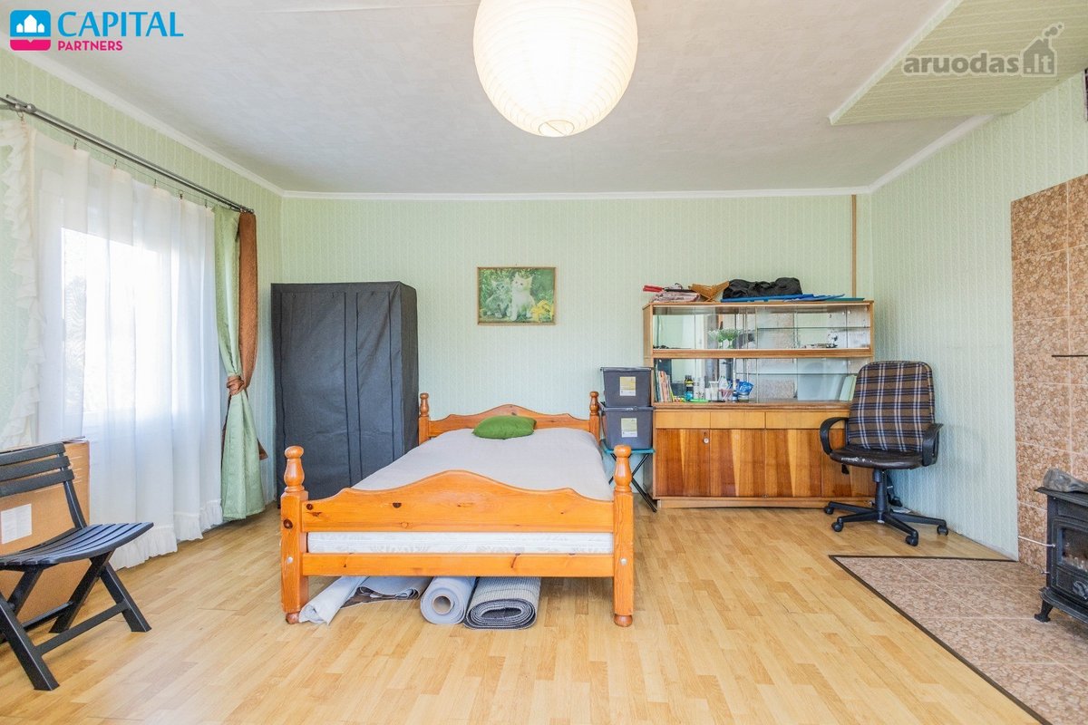 Parduodamas Namas Su Dideliu 18 a. Sklypu - nuotraukos Nr. 25