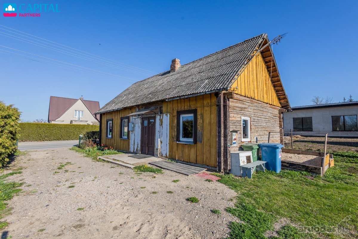 Parduodamas Namas Su Dideliu 18 a. Sklypu - nuotraukos Nr. 30