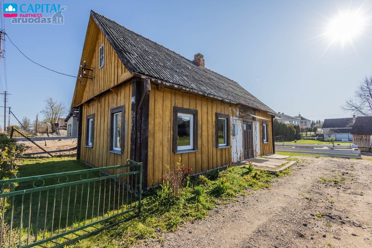 Parduodamas Namas Su Dideliu 18 a. Sklypu - nuotraukos Nr. 31