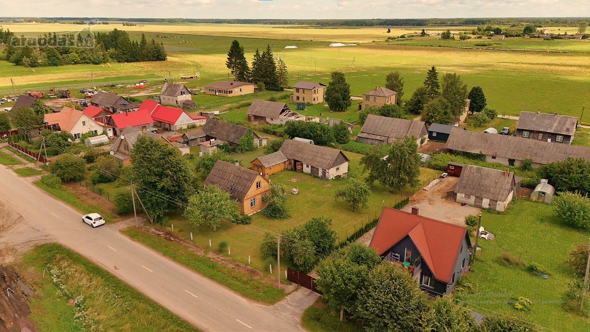 Parduodama Sodyba 15a Arų Sklype, Dragonių Kaime - nuotraukos Nr. 20