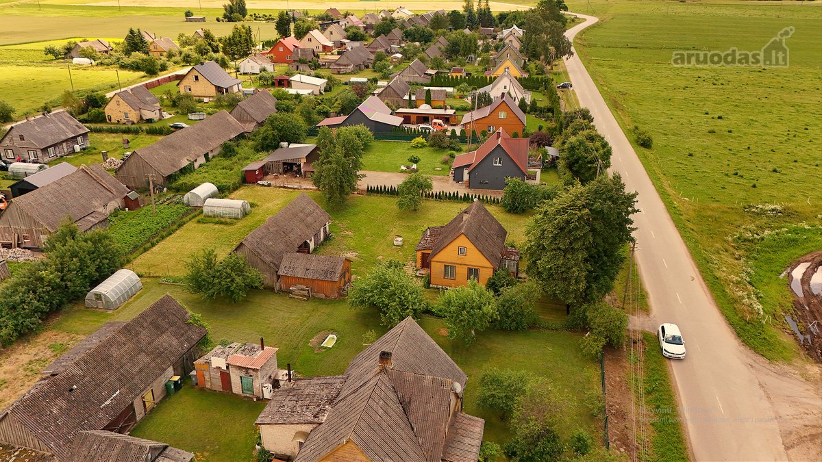 Parduodama Sodyba 15a Arų Sklype, Dragonių Kaime - nuotraukos Nr. 21