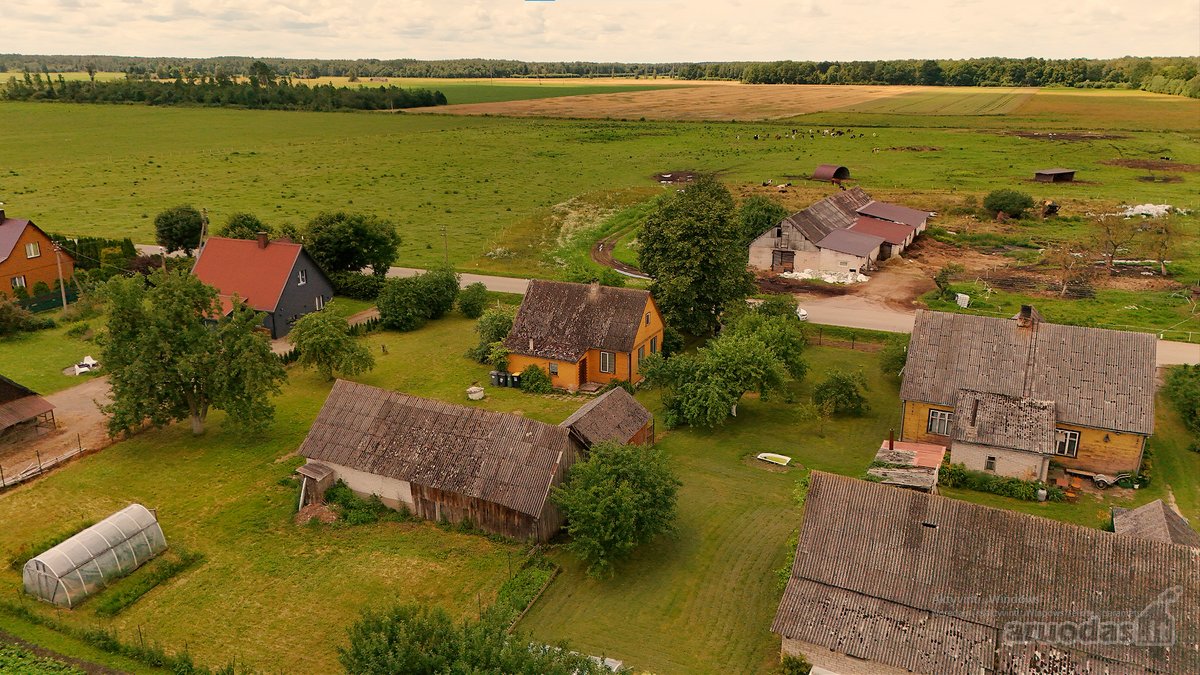 Parduodama Sodyba 15a Arų Sklype, Dragonių Kaime - nuotraukos Nr. 22