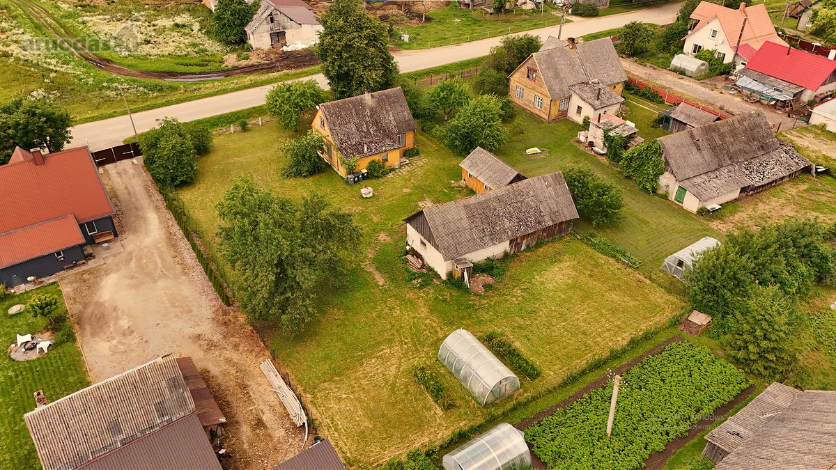 Parduodama Sodyba 15a Arų Sklype, Dragonių Kaime - nuotraukos Nr. 23