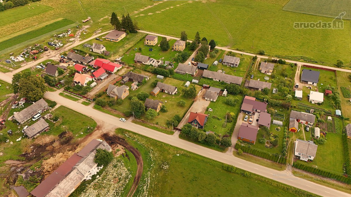 Parduodama Sodyba 15a Arų Sklype, Dragonių Kaime - nuotraukos Nr. 24
