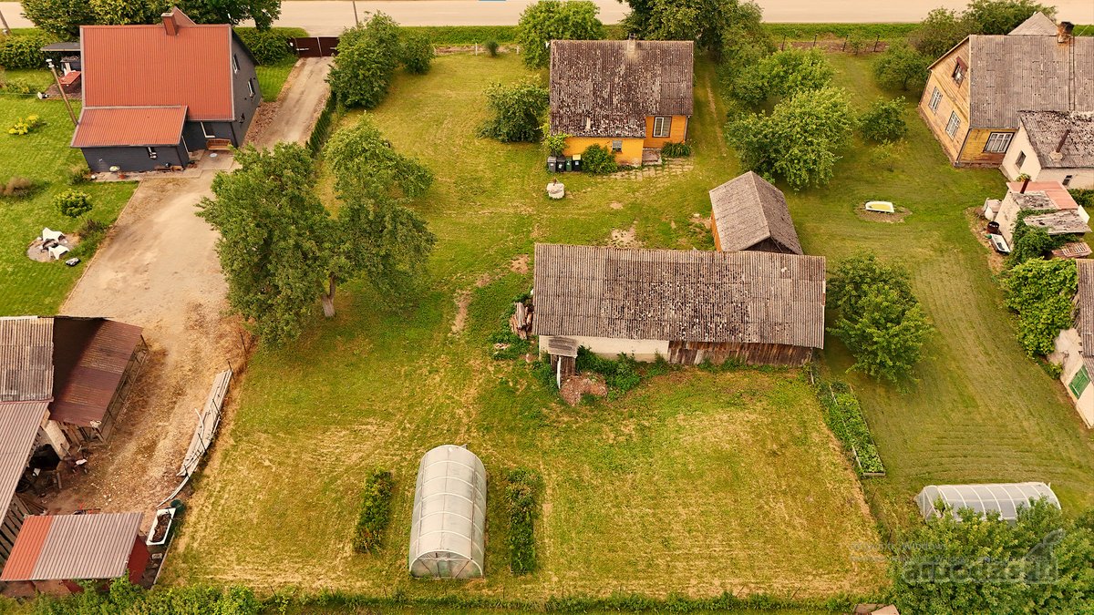 Parduodama Sodyba 15a Arų Sklype, Dragonių Kaime - nuotraukos Nr. 26