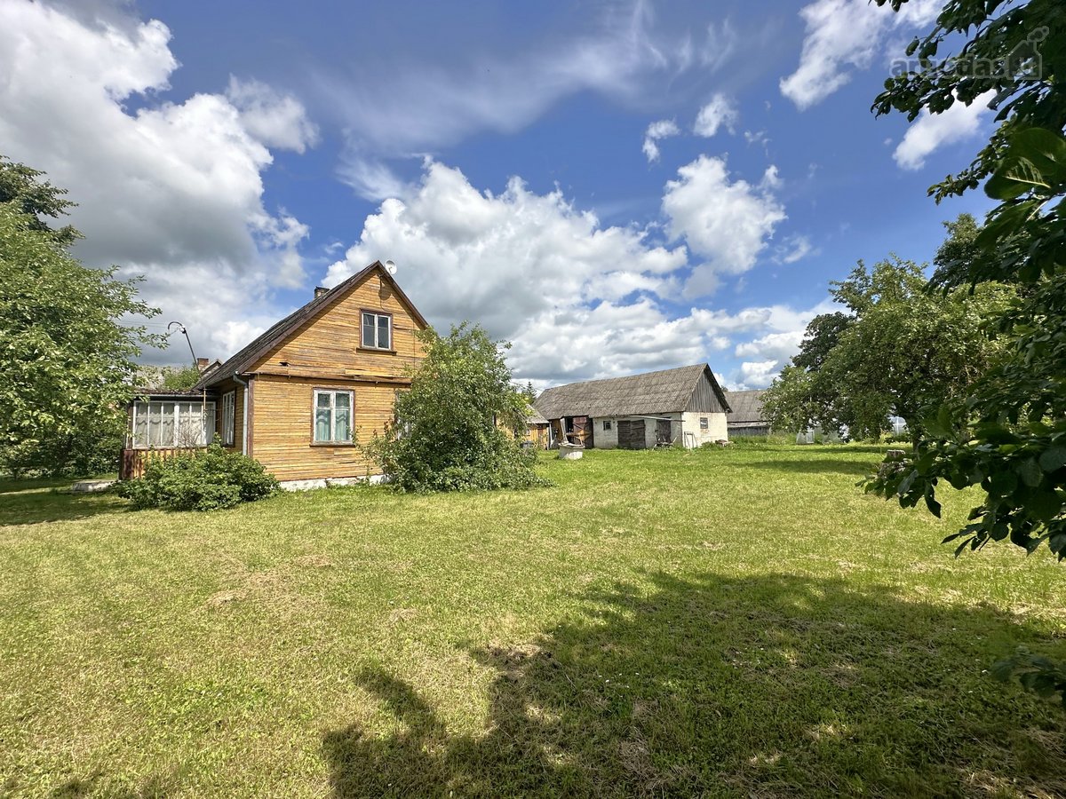 Parduodama Sodyba 15a Arų Sklype, Dragonių Kaime - nuotraukos Nr. 7