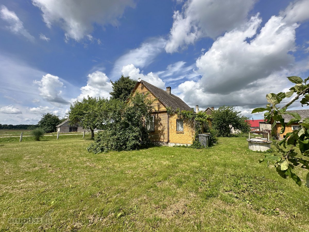 Parduodama Sodyba 15a Arų Sklype, Dragonių Kaime - nuotraukos Nr. 8