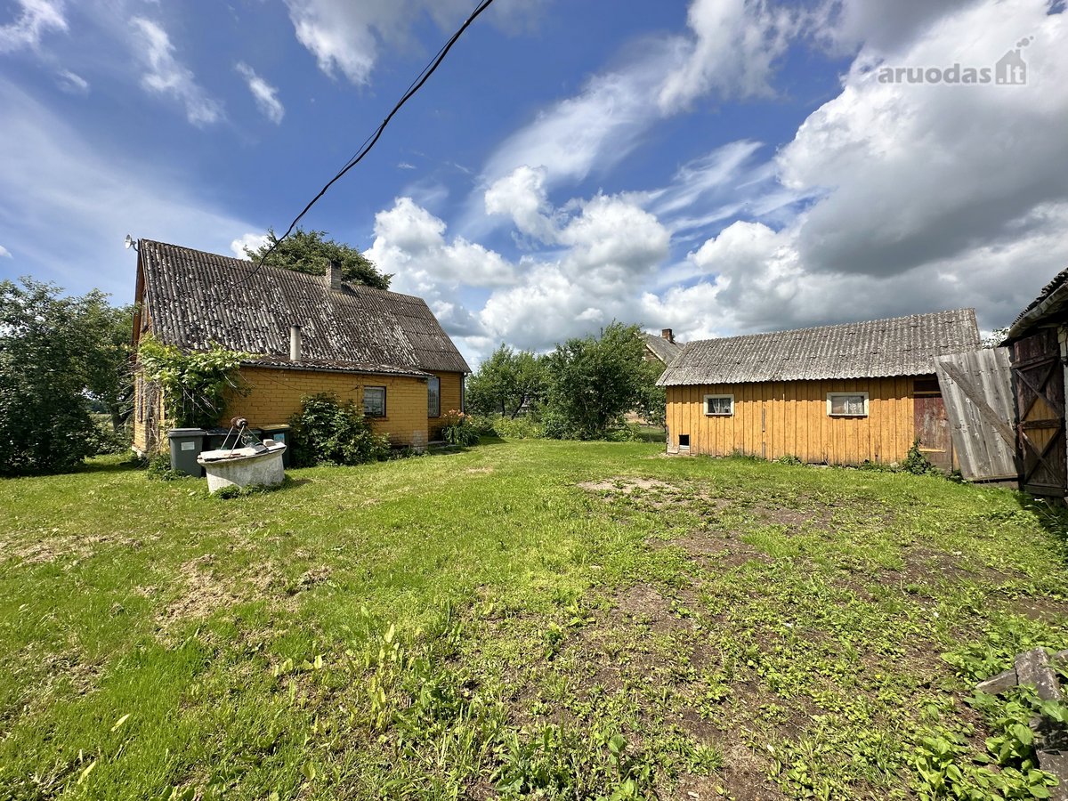 Parduodama Sodyba 15a Arų Sklype, Dragonių Kaime - nuotraukos Nr. 13