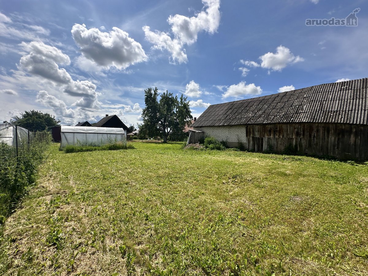 Parduodama Sodyba 15a Arų Sklype, Dragonių Kaime - nuotraukos Nr. 15