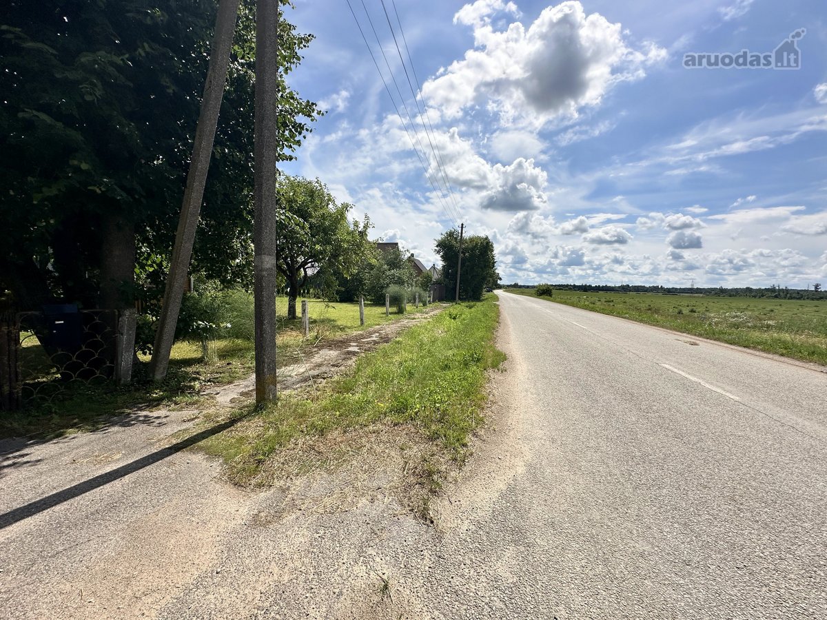 Parduodama Sodyba 15a Arų Sklype, Dragonių Kaime - nuotraukos Nr. 18
