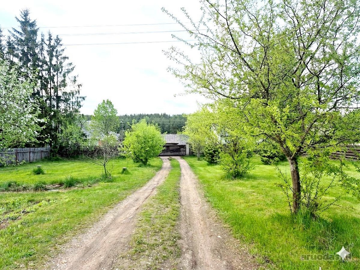 Namas Su Dideliu Žemės Sklypu Prie Pat Molėtų - nuotraukos Nr. 13