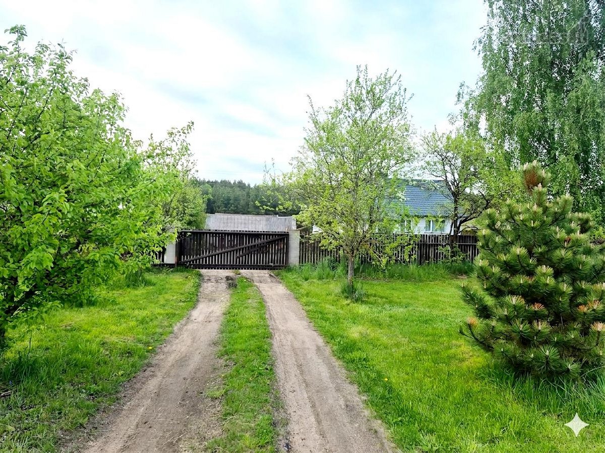 Namas Su Dideliu Žemės Sklypu Prie Pat Molėtų - nuotraukos Nr. 14