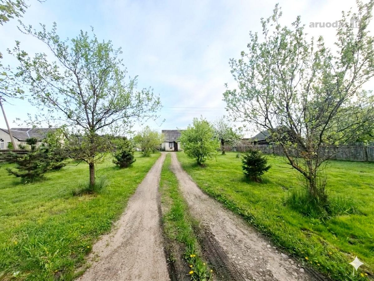 Namas Su Dideliu Žemės Sklypu Prie Pat Molėtų - nuotraukos Nr. 9