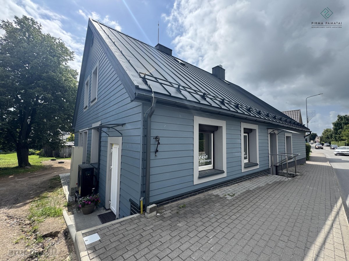Komercinės patalpos investicijai, veiklai - nuotraukos Nr. 14