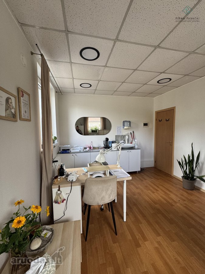 Komercinės patalpos investicijai, veiklai - nuotraukos Nr. 11