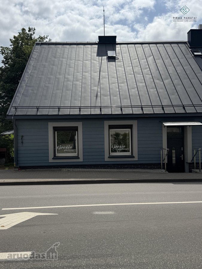 Komercinės patalpos investicijai, veiklai - nuotraukos Nr. 13