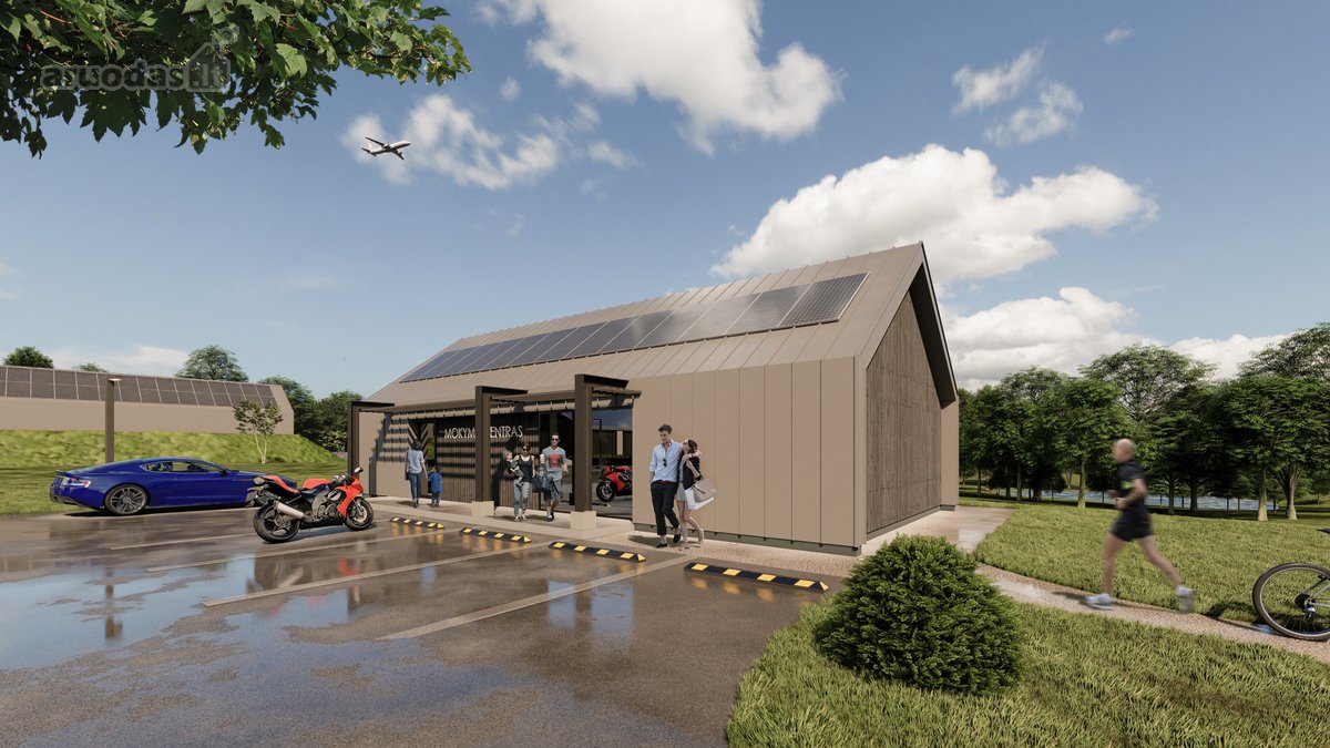 Investicinis objektas su beveik 3 900 kv. m - nuotraukos Nr. 4