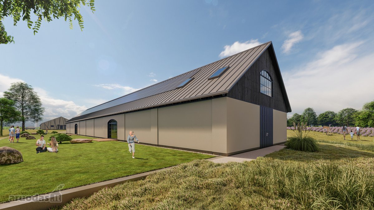 Investicinis objektas su beveik 3 900 kv. m - nuotraukos Nr. 11
