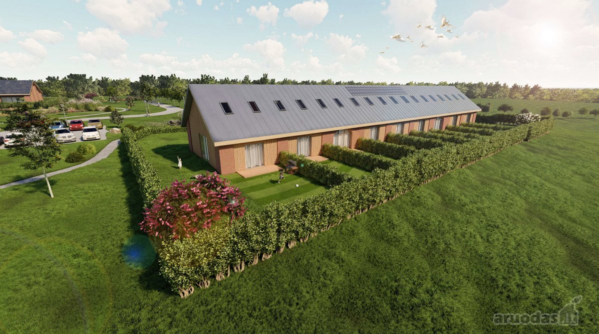 Investicinis objektas su beveik 3 900 kv. m - nuotraukos Nr. 13