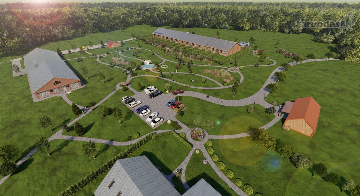 Investicinis objektas su beveik 3 900 kv. m - nuotraukos Nr. 3