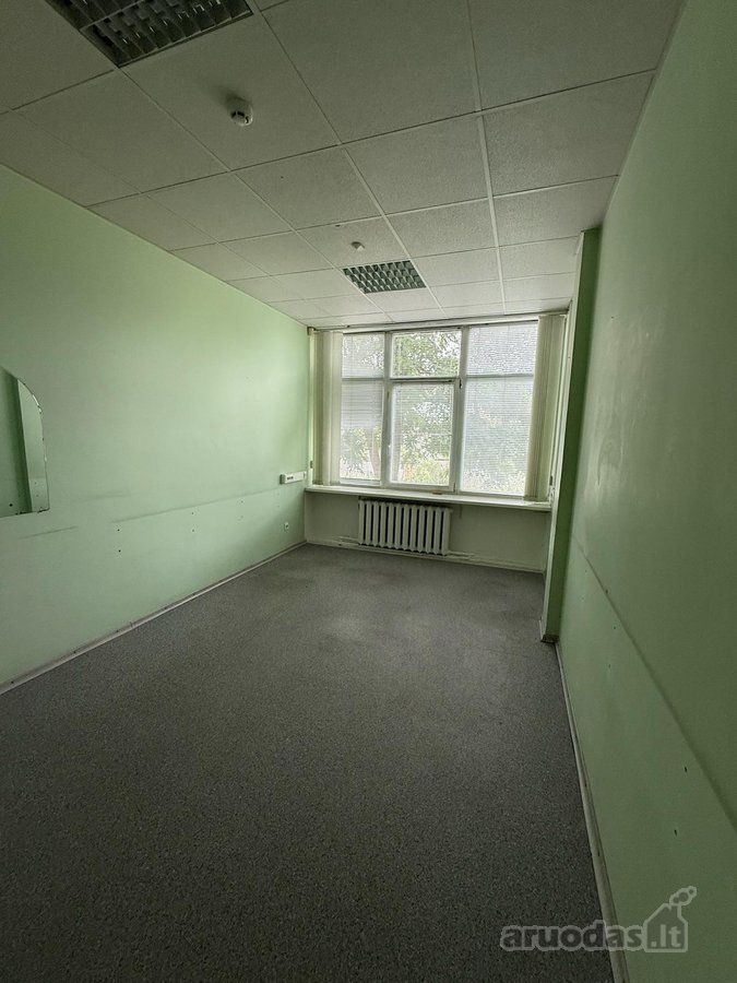 Parduodamas Administracinis Pastatas Su - nuotraukos Nr. 11