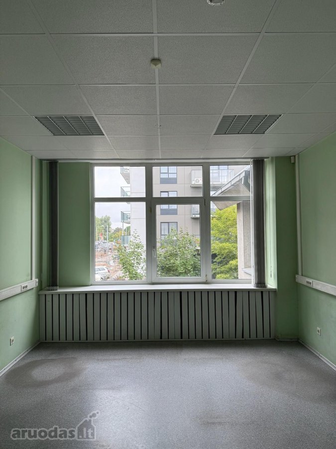 Parduodamas Administracinis Pastatas Su - nuotraukos Nr. 16