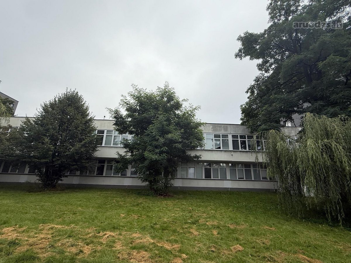 Parduodamas Administracinis Pastatas Su - nuotraukos Nr. 5