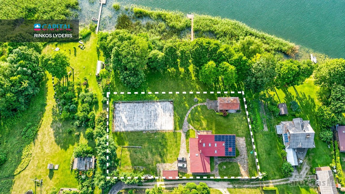 Išskirtinė Rezidencija Ant Ančios Ežero - nuotraukos Nr. 51