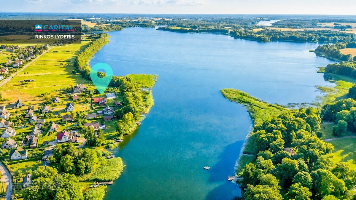 Išskirtinė Rezidencija Ant Ančios Ežero - nuotraukos Nr. 52