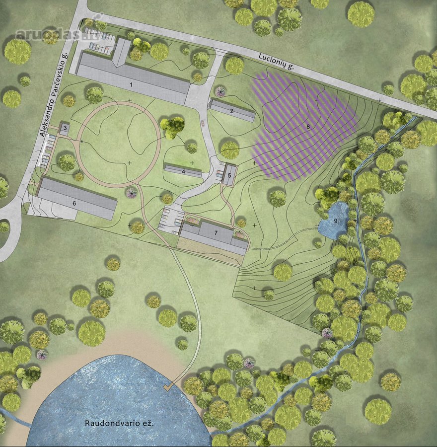 Investicinis objektas su beveik 3 900 kv. m - nuotraukos Nr. 15