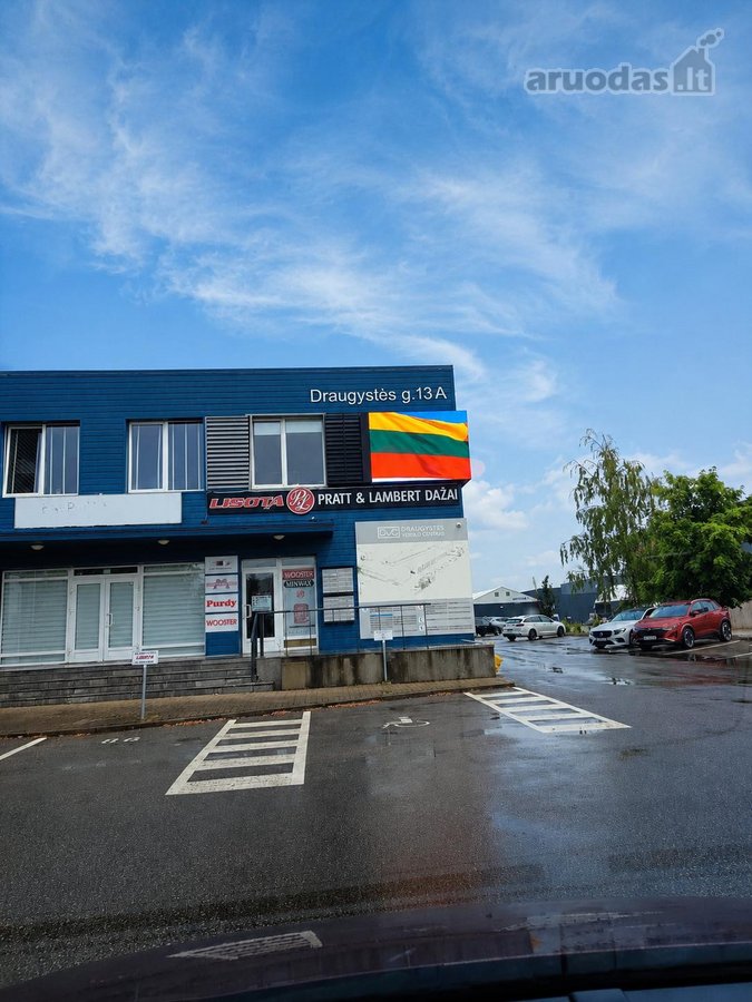 "Draugystės Verslo Centro" komplekse - nuotraukos Nr. 25