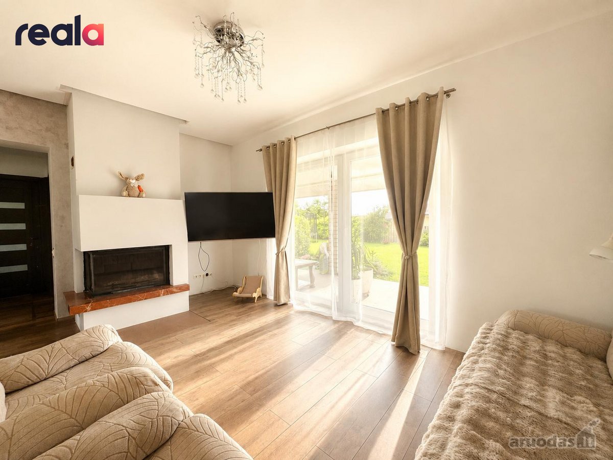 Išnuomojamas itin erdvus pilnai įrengtas 207 - nuotraukos Nr. 5