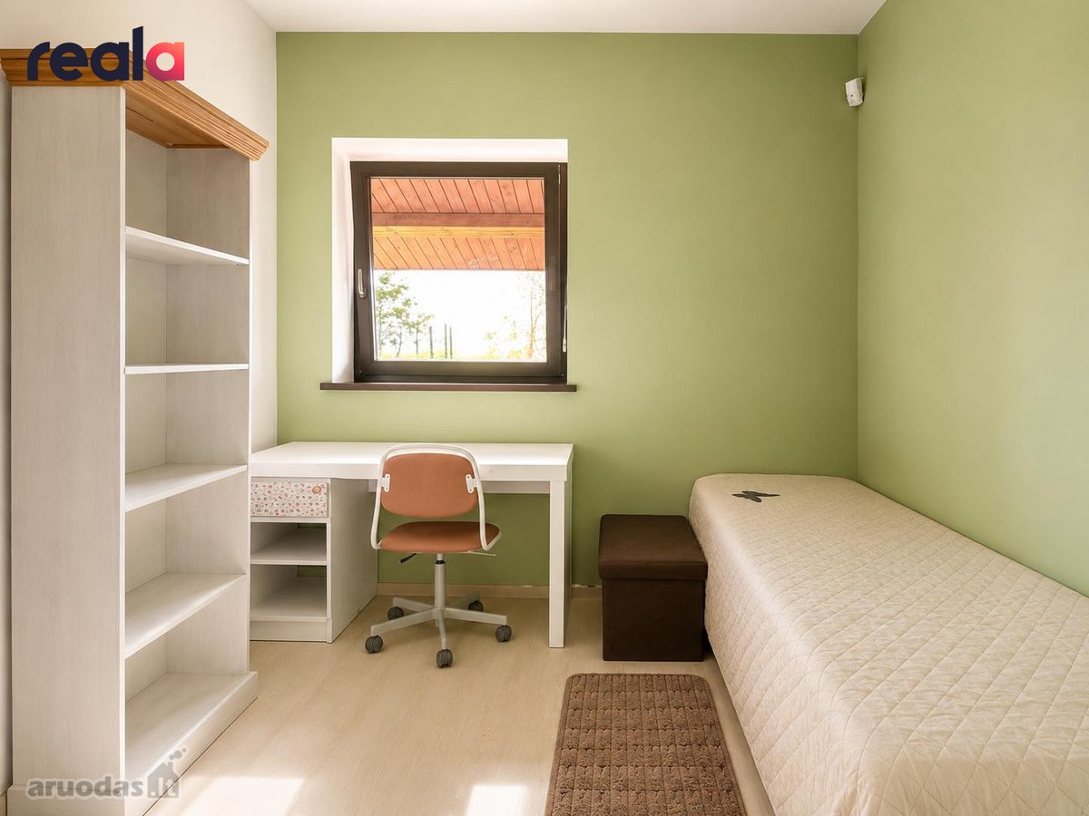 Išnuomojamas itin erdvus pilnai įrengtas 207 - nuotraukos Nr. 9