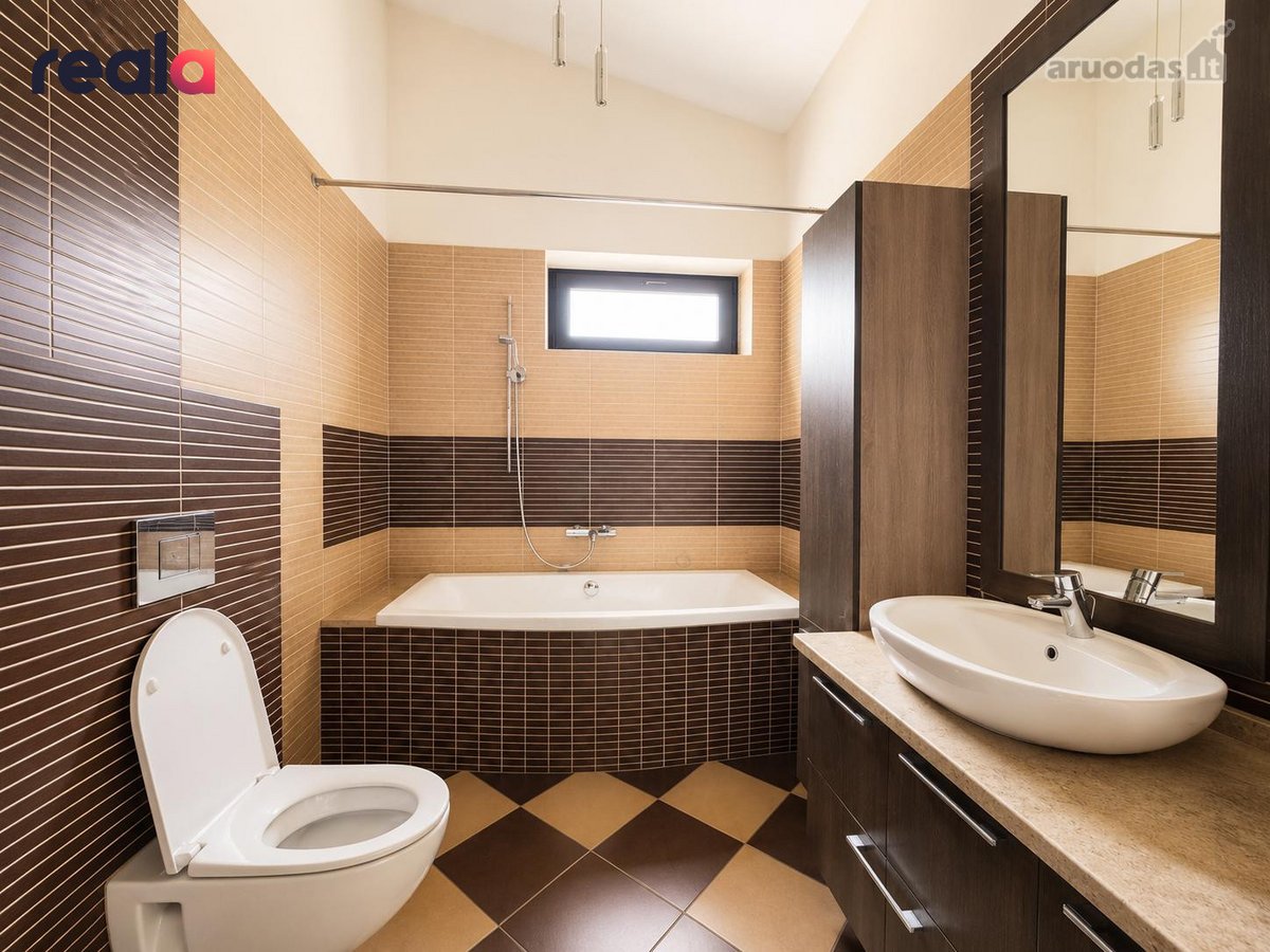 Išnuomojamas itin erdvus pilnai įrengtas 207 - nuotraukos Nr. 15