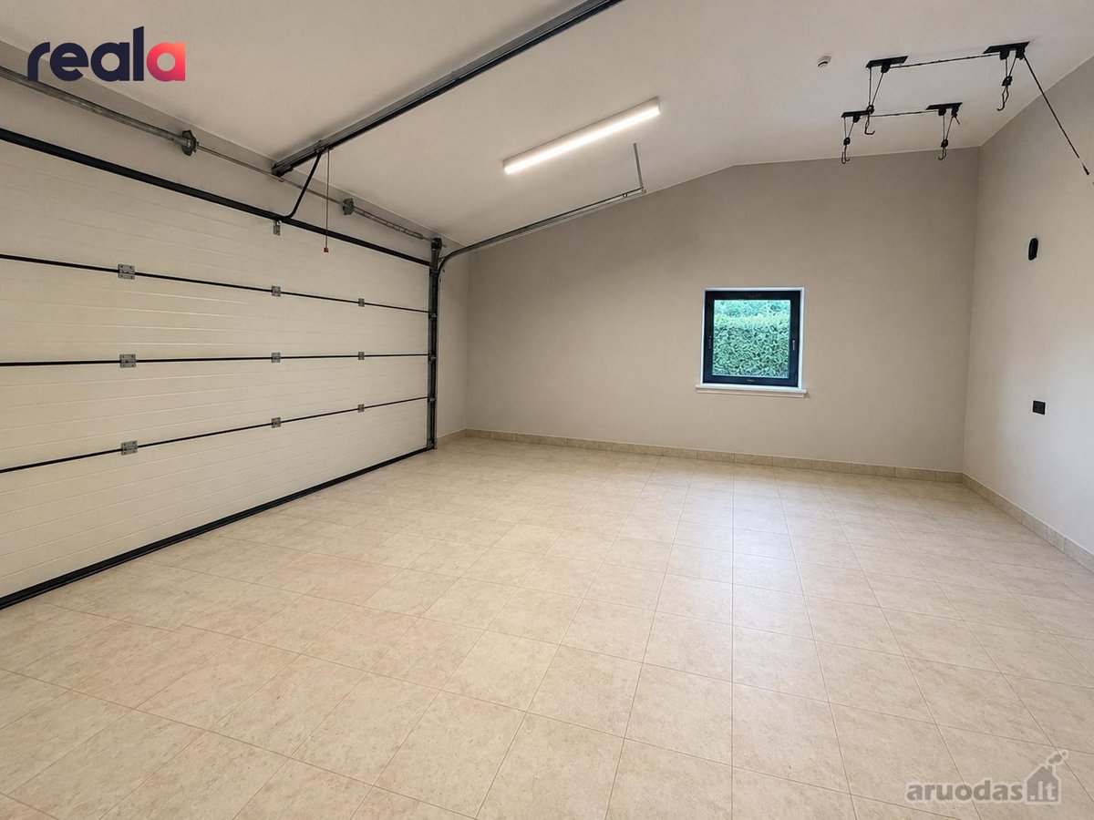 Išnuomojamas itin erdvus pilnai įrengtas 207 - nuotraukos Nr. 8