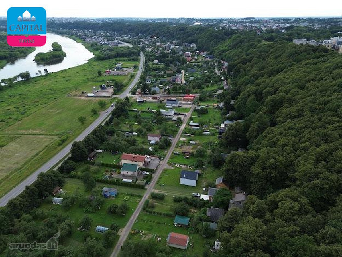 Parduodami 2 Sodo Žemės Sklypai Salių kaime, - nuotraukos Nr. 2