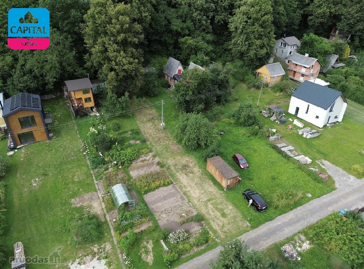 Parduodami 2 Sodo Žemės Sklypai Salių kaime, - nuotraukos Nr. 5