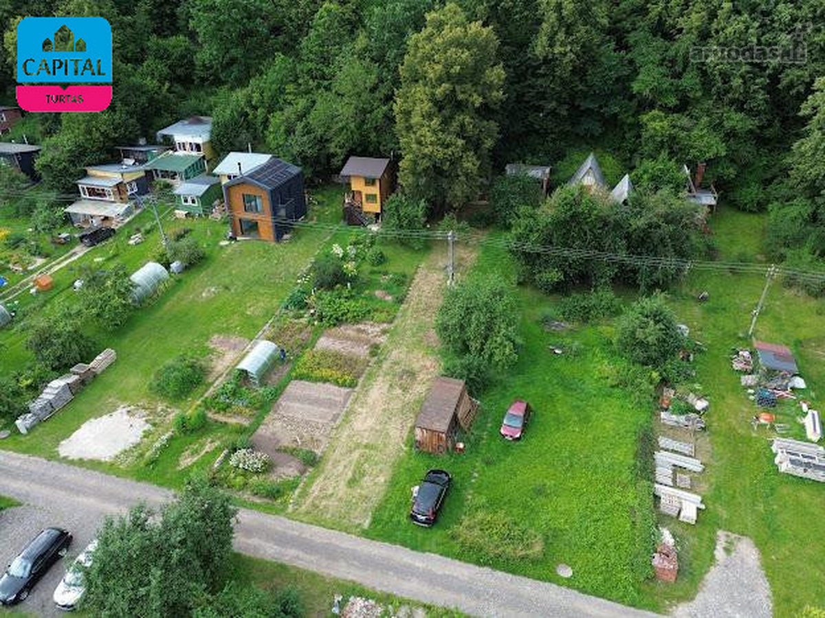Parduodami 2 Sodo Žemės Sklypai Salių kaime, - nuotraukos Nr. 7