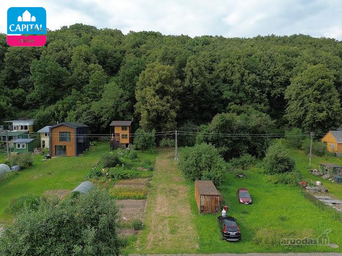 Parduodami 2 Sodo Žemės Sklypai Salių kaime, - nuotraukos Nr. 8