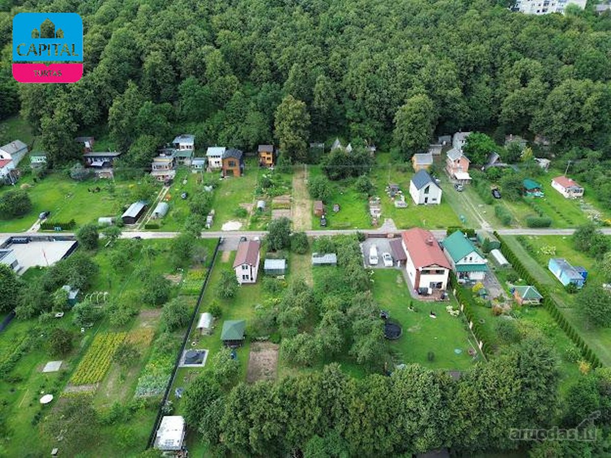 Parduodami 2 Sodo Žemės Sklypai Salių kaime, - nuotraukos Nr. 9