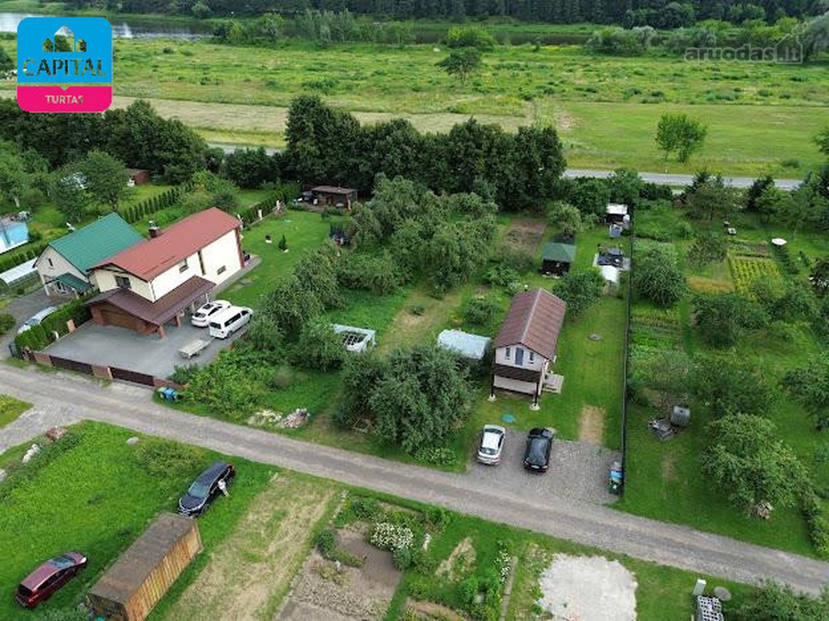Parduodami 2 Sodo Žemės Sklypai Salių kaime, - nuotraukos Nr. 10