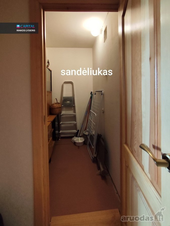 Parduodamas 3 Kambarių Butas Karoliniškėse! - nuotraukos Nr. 8