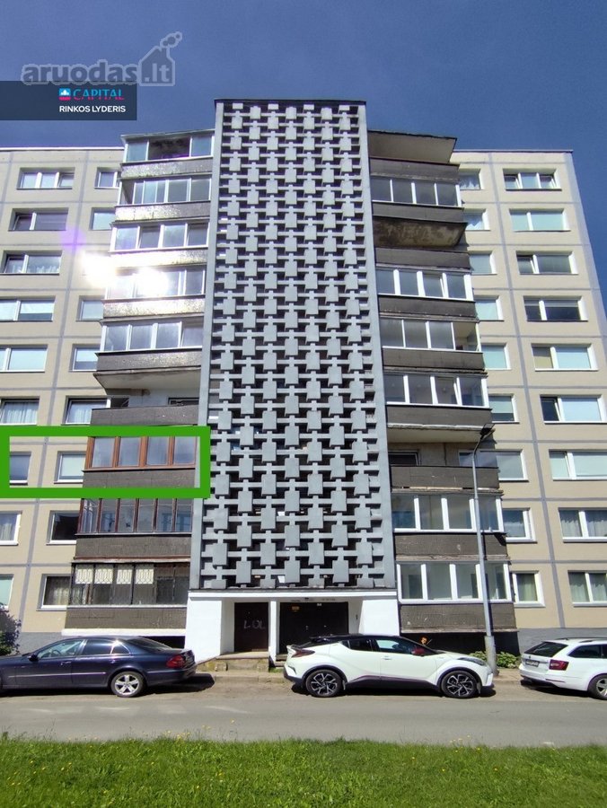 Parduodamas 3 Kambarių Butas Karoliniškėse! - nuotraukos Nr. 12