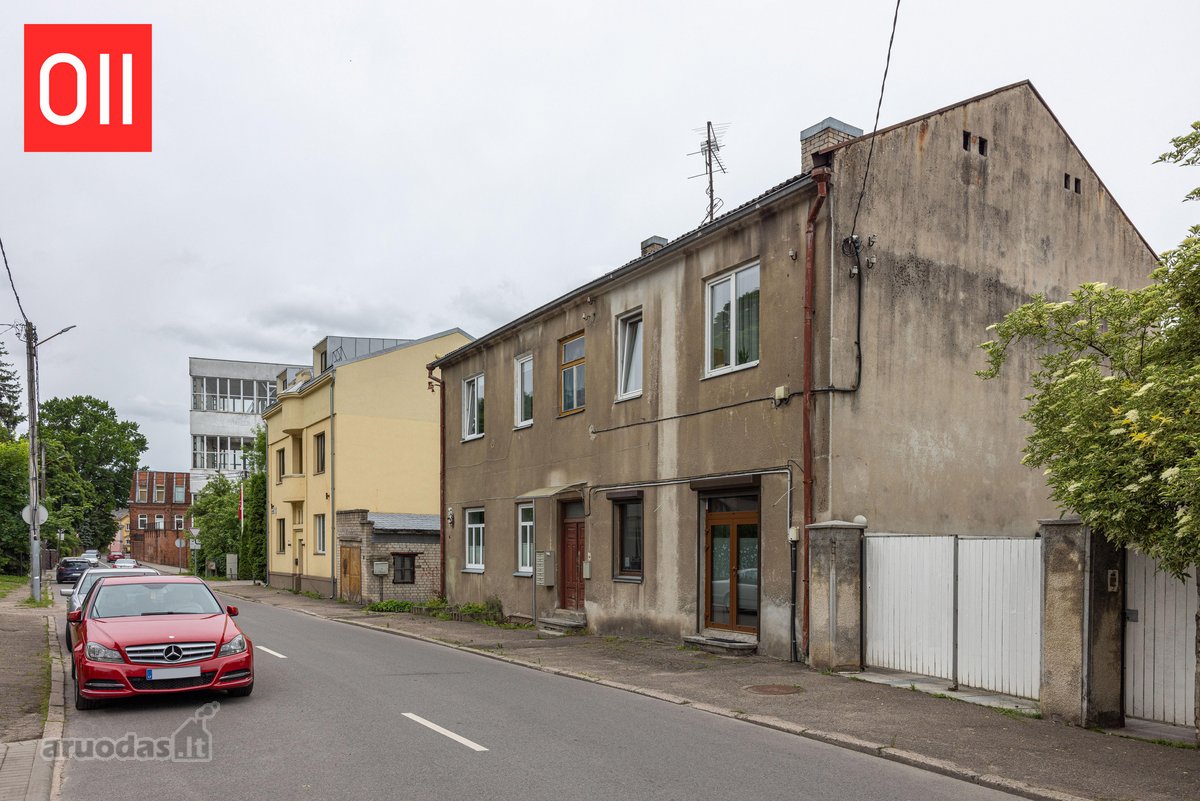 Jaukiai ir moderniai įrengtas 3 kambarių - nuotraukos Nr. 11