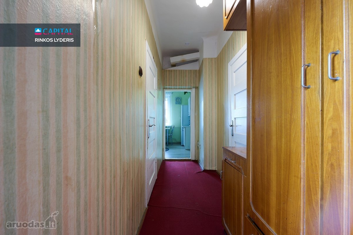 Parduodama Namo Dalis Su Sklypu Klaipėdoje, - nuotraukos Nr. 14
