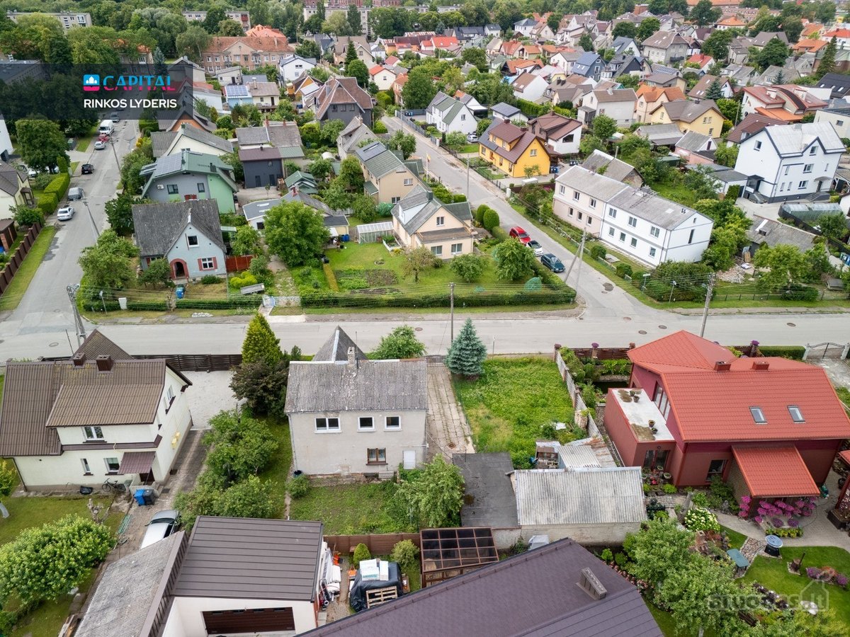 Parduodama Namo Dalis Su Sklypu Klaipėdoje, - nuotraukos Nr. 24