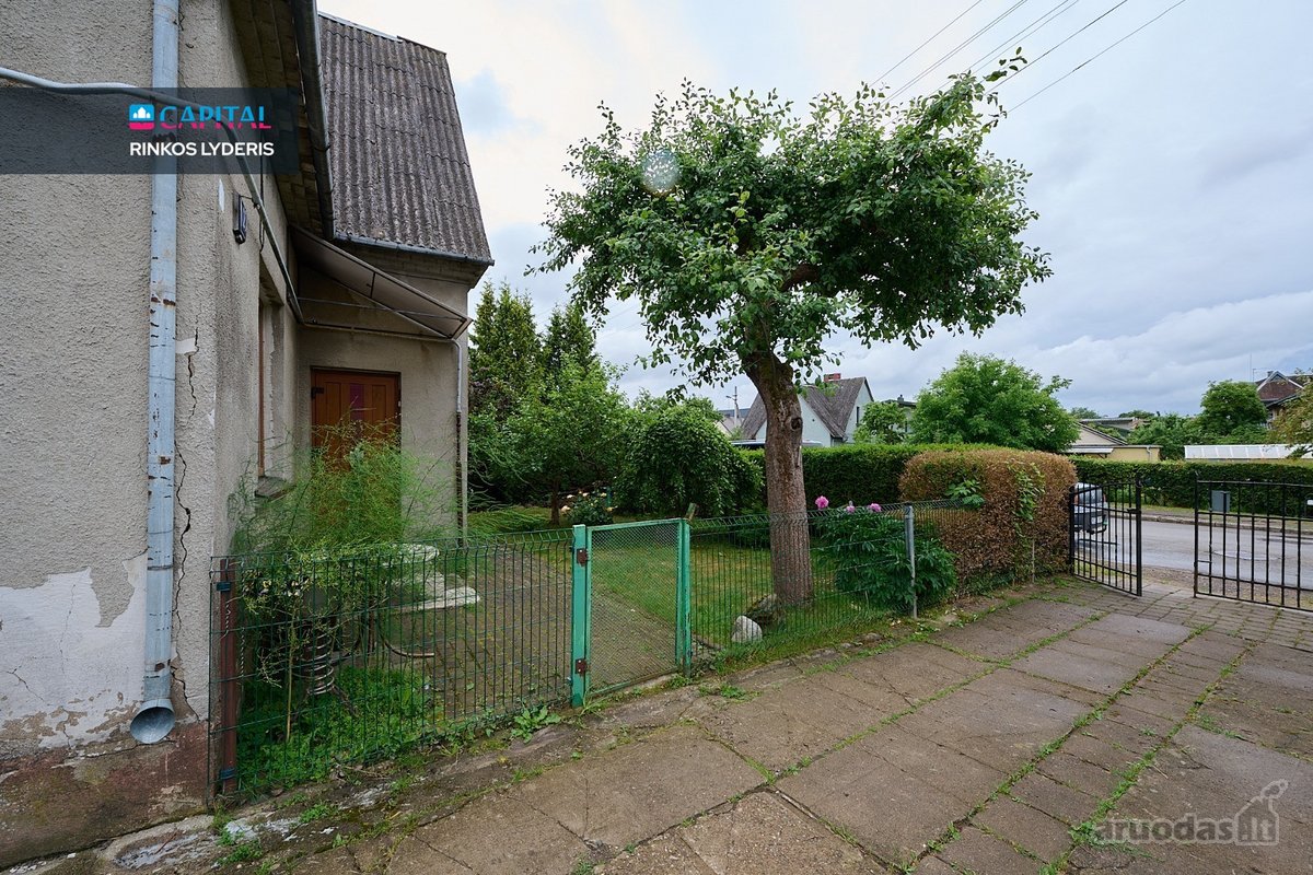 Parduodama Namo Dalis Su Sklypu Klaipėdoje, - nuotraukos Nr. 26