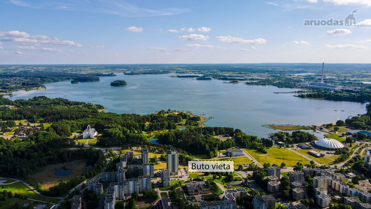 Parduodamas Erdvus Trijų Kambarių Butas Su - nuotraukos Nr. 21