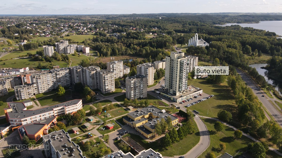 Parduodamas Erdvus Trijų Kambarių Butas Su - nuotraukos Nr. 23
