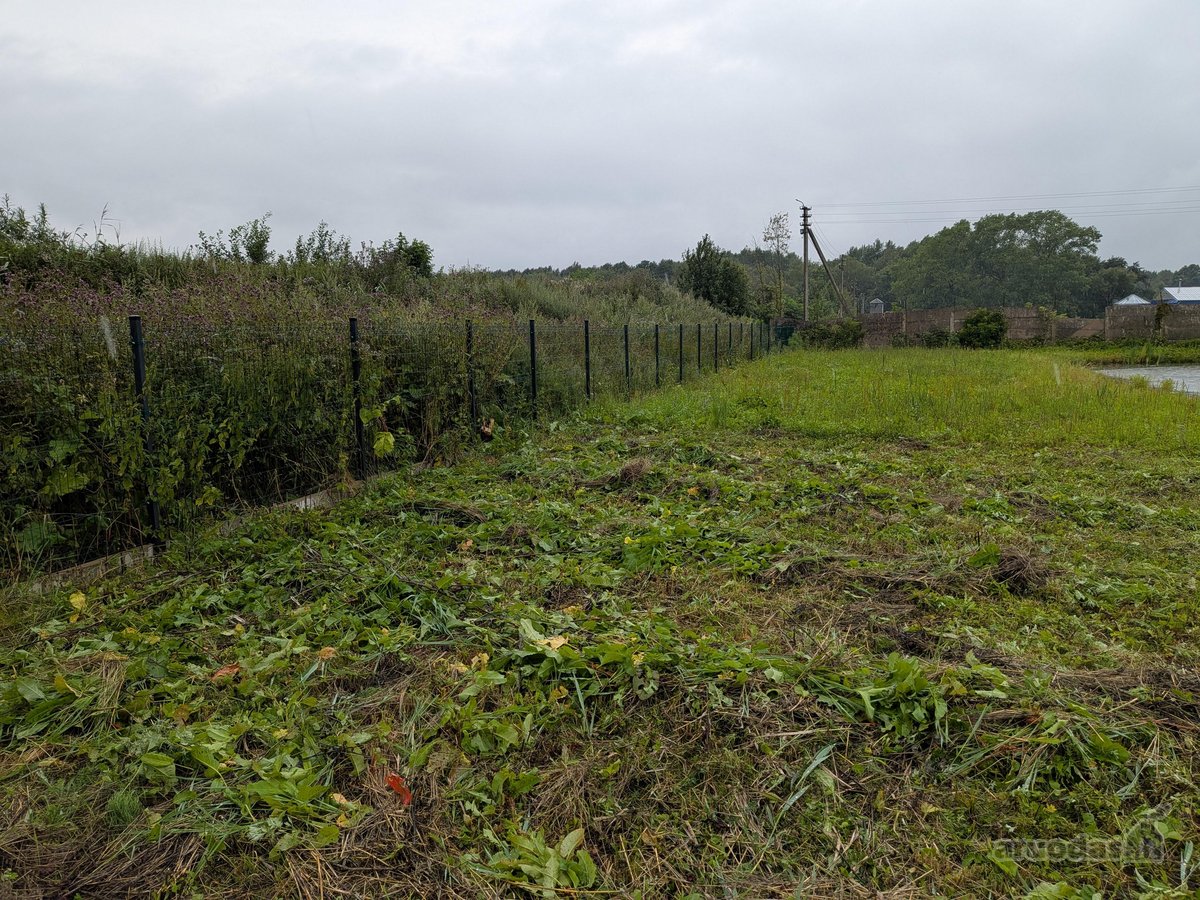 Parduodamas investicinis sklypas su statiniu - nuotraukos Nr. 16